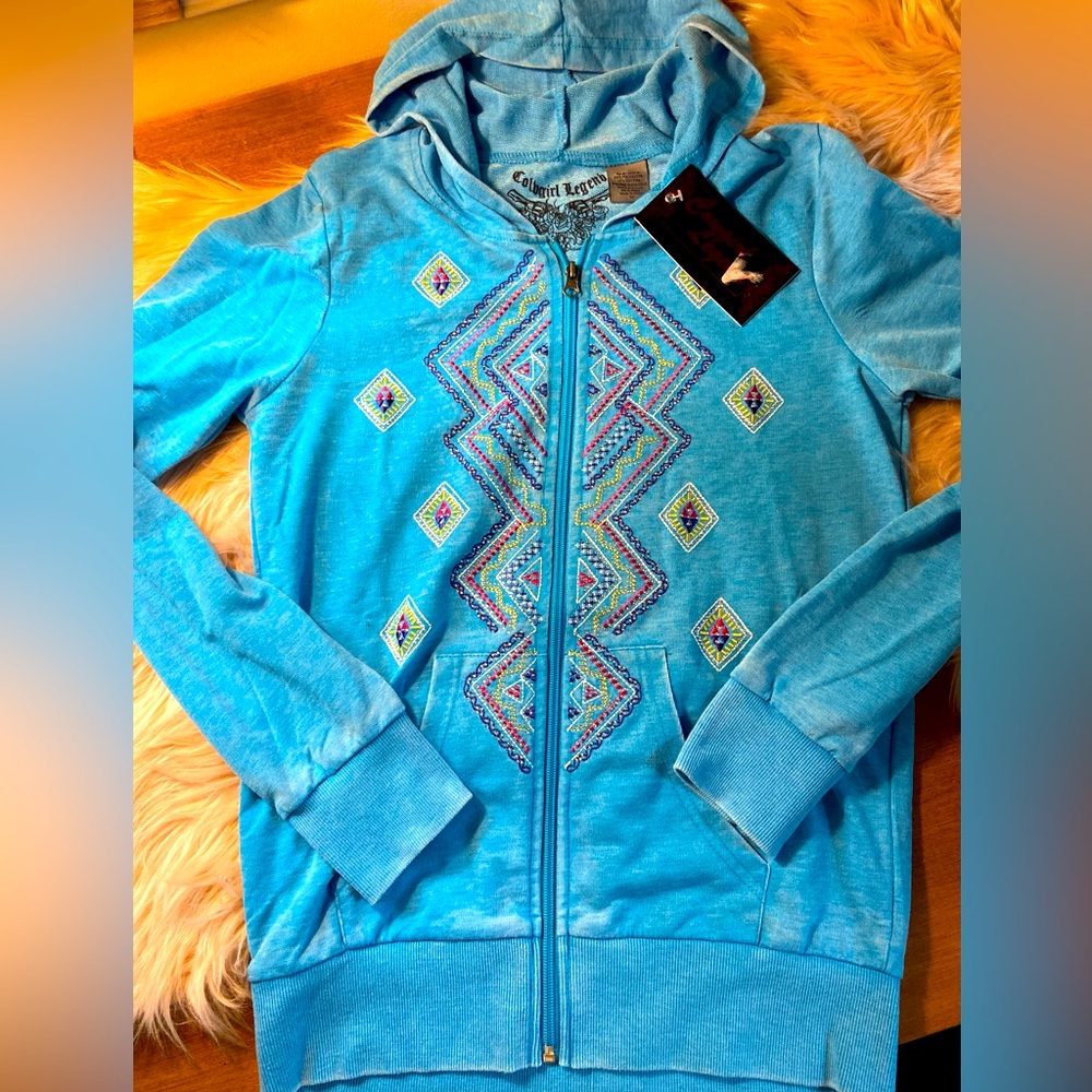 Cowgirl Legend NWT hoodie multiple sizes
